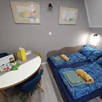 Feriehus Muveszhaz Nyaralo