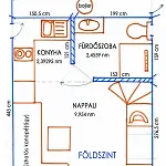 Feriehus Muveszhaz Nyaralo