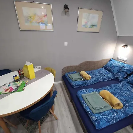 Casa vacanze Művészház