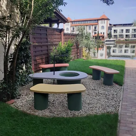 Casa vacanze Művészház Békésszentandrás